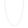 1.2mm Pendant Rope Chain with Spring Ring