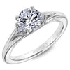 Scott Kay Engagement Ring