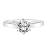 ArtCarved Engagement Ring