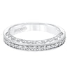 ArtCarved Wedding Band