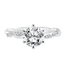 ArtCarved Engagement Ring