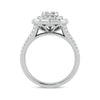 14K 0.75Ct Engagement Ring