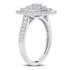 10K 0.50Ct Diamond Ring