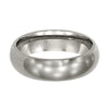 ArtCarved Wedding Band