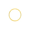 Organic Rectangle Ring