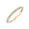 ArtCarved Wedding Band