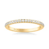 ArtCarved Wedding Band