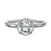 ArtCarved Engagement Ring