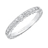 ArtCarved Wedding Band
