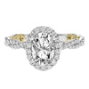 ArtCarved Engagement Ring