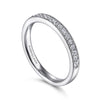 Platinum Diamond Anniversary Band