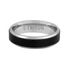 Triton Wedding Band