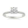 ArtCarved Engagement Ring