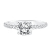 Goldman Engagement Ring