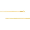 1.50mm Long Link Curb Chain