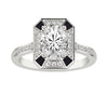Goldman Engagement Ring