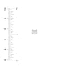 Cat Stud Earrings on Post Back