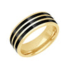 Goldman Wedding Band