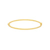 Twisted Tube Bangle
