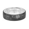 Triton Wedding Band