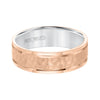 ArtCarved Wedding Band