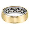 ArtCarved Wedding Band