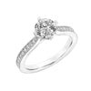 Goldman Engagement Ring