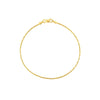 1.35mm D/C Round Forzentina Chain