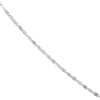 1.45mm Hammered Forzentina Chain