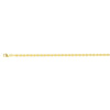 Valentino Chain Adjustable Anklet