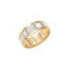 ArtCarved Wedding Band
