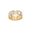 ArtCarved Wedding Band