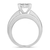 14K 0.33Ct Diamond Ring