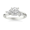 ArtCarved Engagement Ring