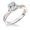 ArtCarved Engagement Ring