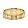 ArtCarved Wedding Band
