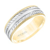 ArtCarved Wedding Band
