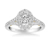 ArtCarved Engagement Ring
