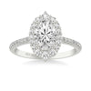 ArtCarved Engagement Ring
