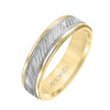 ArtCarved Wedding Band