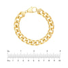 12.55mm Light Miami Cuban Chain