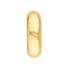 6mm ID Polished Open Hoop Earrings