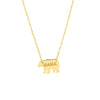 So You Mini Mama Bear Adjustable Necklace