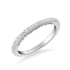 ArtCarved Wedding Band