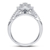 10K 0.20Ct Diamond Ring