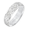 ArtCarved Wedding Band