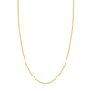 1.5mm Rolo Chain with Lobster Lock