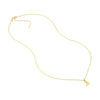 So You Five Stars Cowboy Boot Necklace