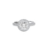 ArtCarved Engagement Ring