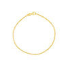1.50mm D/C Bead and Long Bar Chain